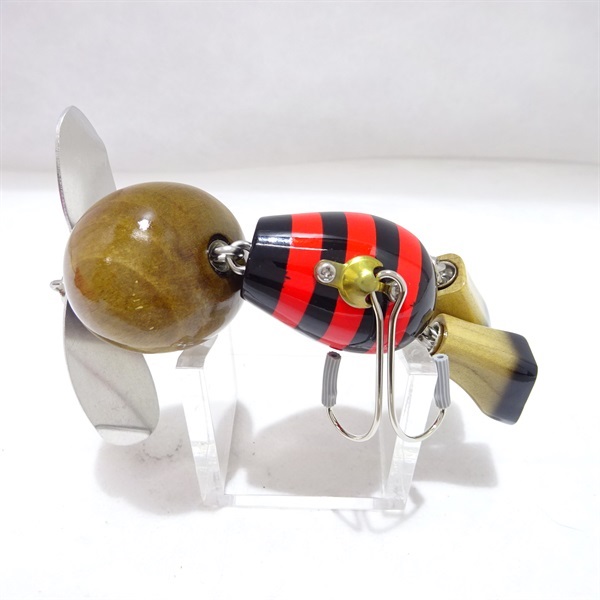 ウッドドールペラヘッド